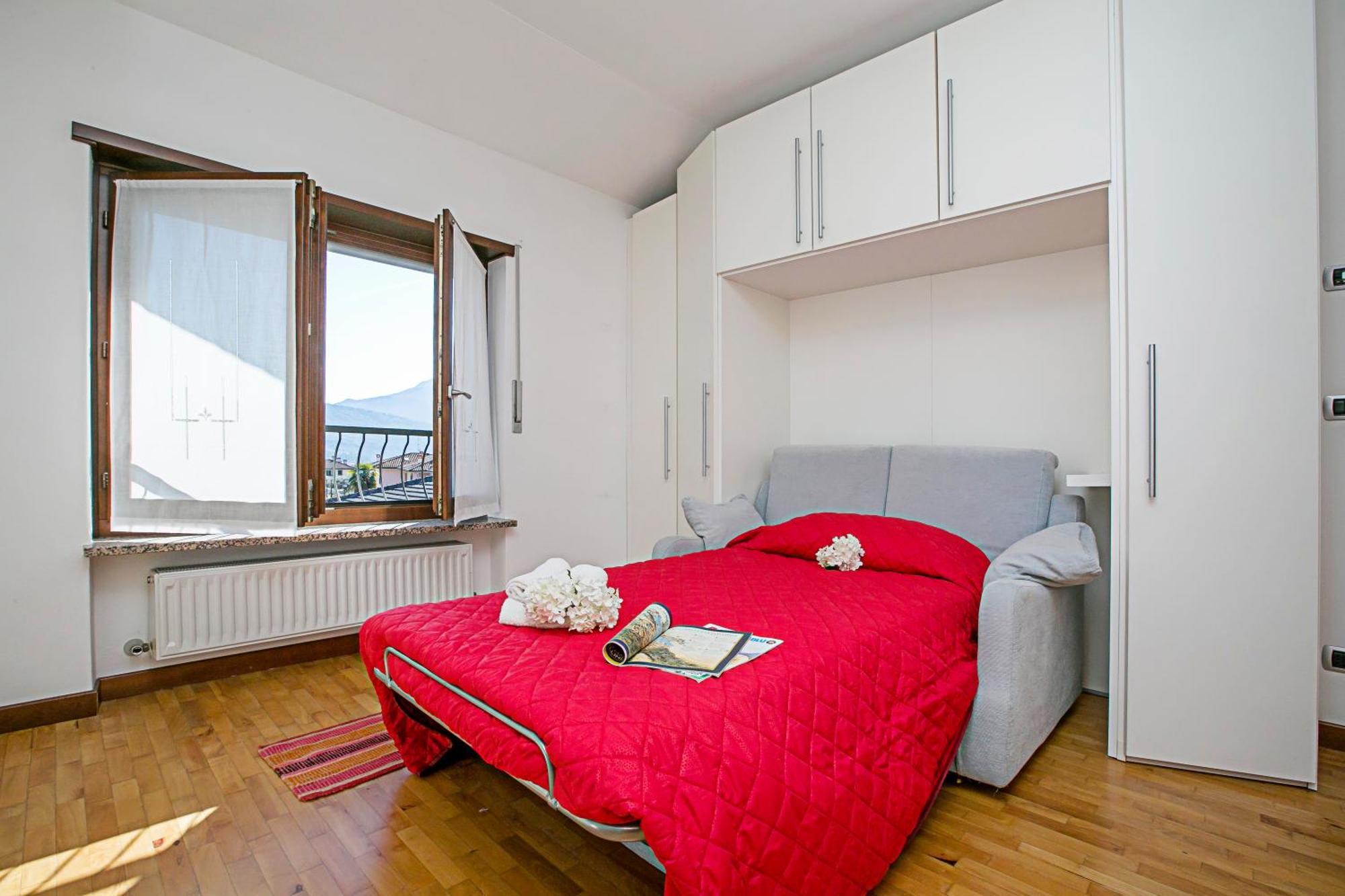 Paulie Apartment - Happy Rentals Riva del Garda Ngoại thất bức ảnh